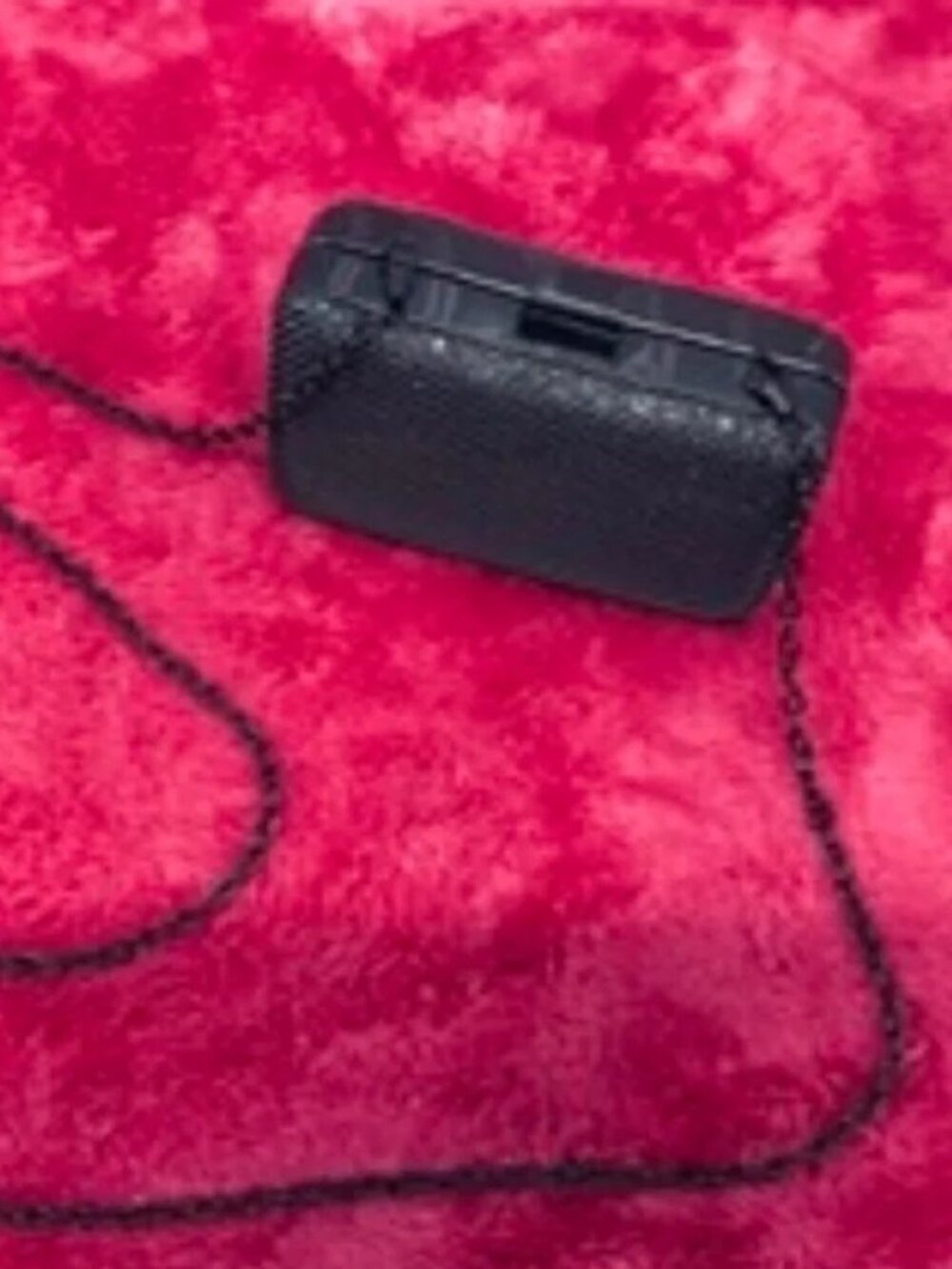 NEW! Metallic Cocktail Bag, S